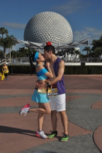 Epcot photo opportunities!
